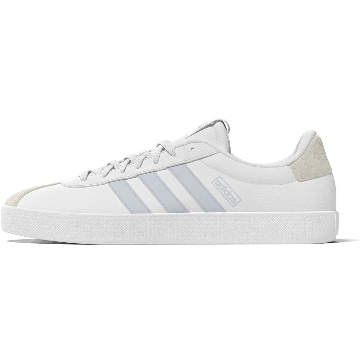 VL Court 3.0 Damen Freizeitschuhe, weiß, Größe 40 40