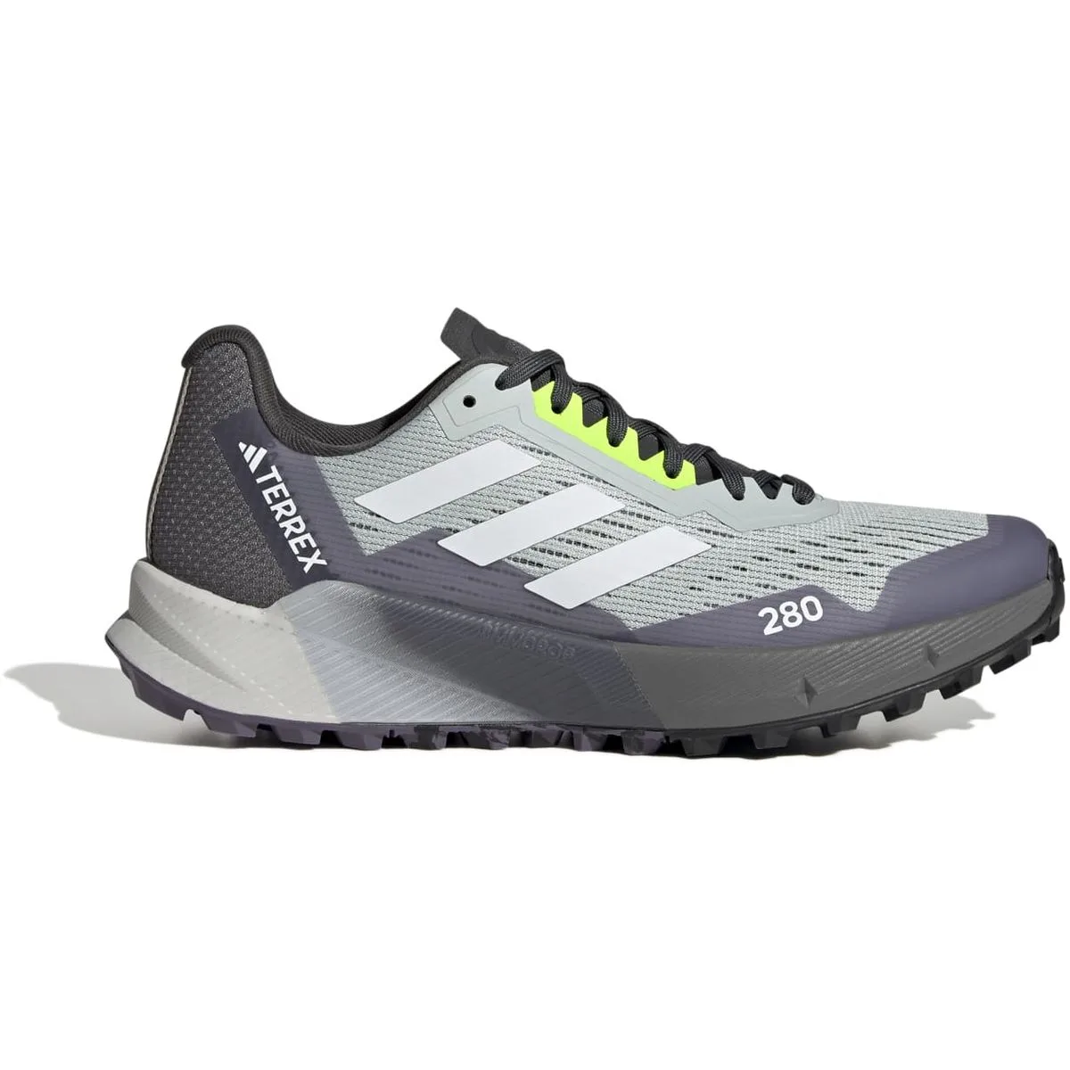 Terrex Agravic Flow Trailrunning-Schuh 2.0 Damen Trailrunningschuhe, grau, Größe 42 42