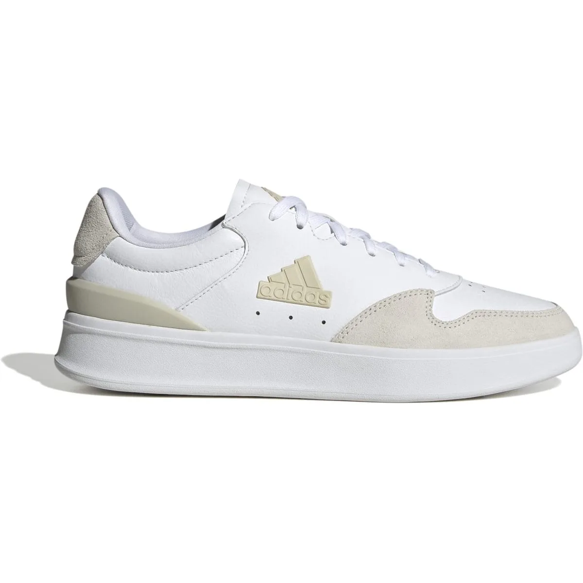 Kantana Schuh Herren Freizeitschuhe, weiß, Größe 42 42