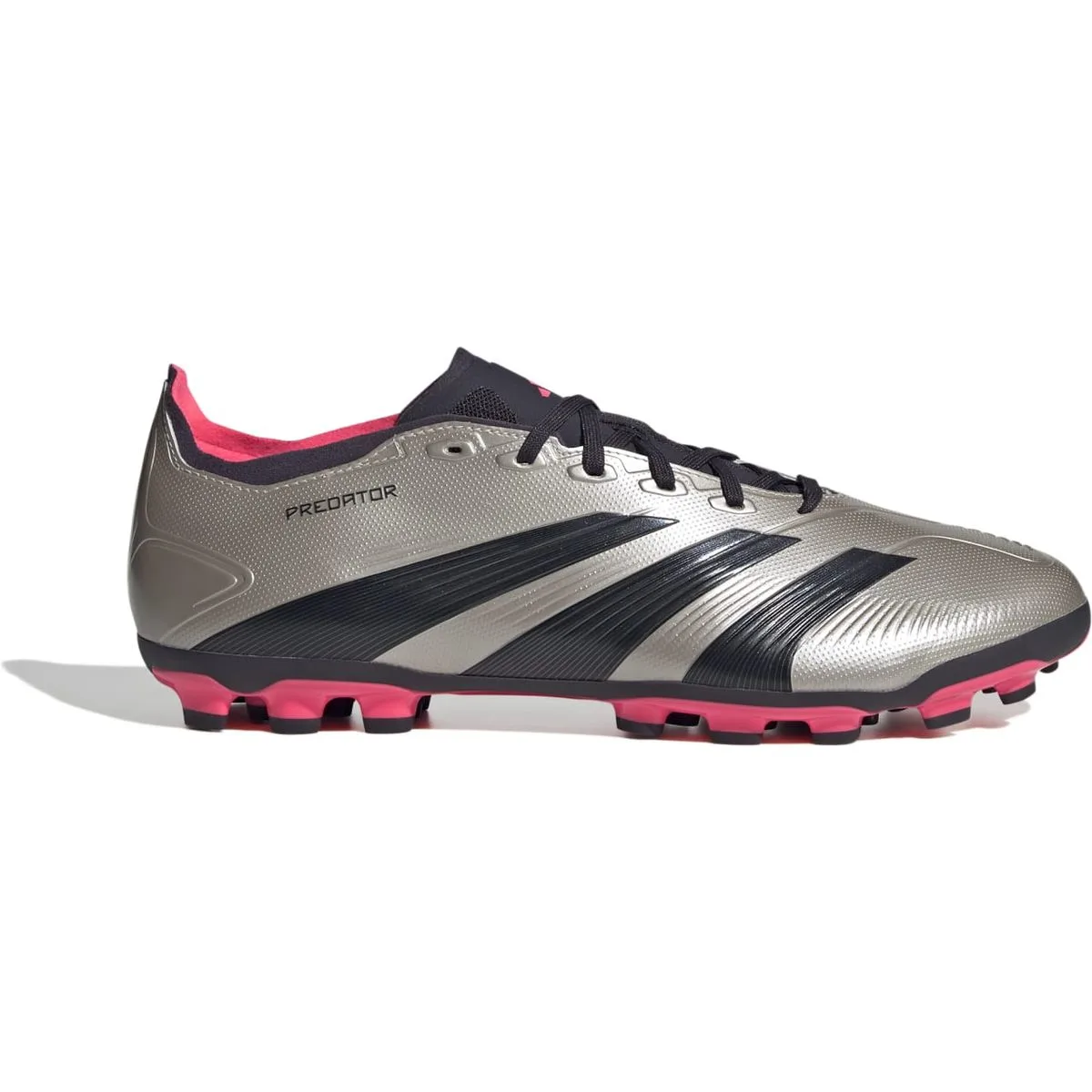 Predator League 2G/3G AG Nockenschuhe, grau, Größe 43 ⅓ 43 ⅓
