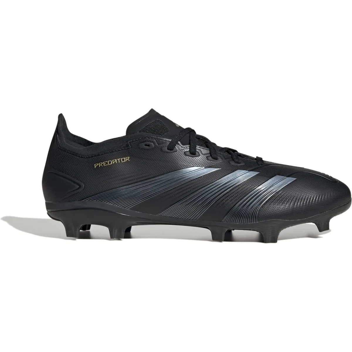 Predator League FG Nockenschuhe, schwarz, Größe 46 46