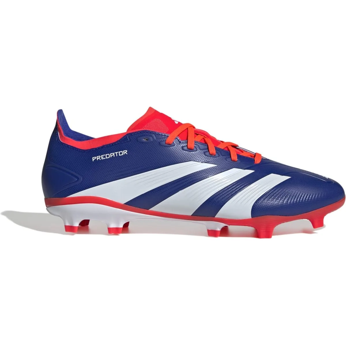 Predator League FG Nockenschuhe, blau, Größe 48 48