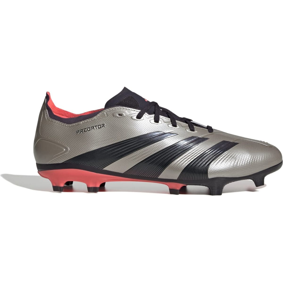 Predator League Firm Ground Nockenschuhe, grau, Größe 48 48