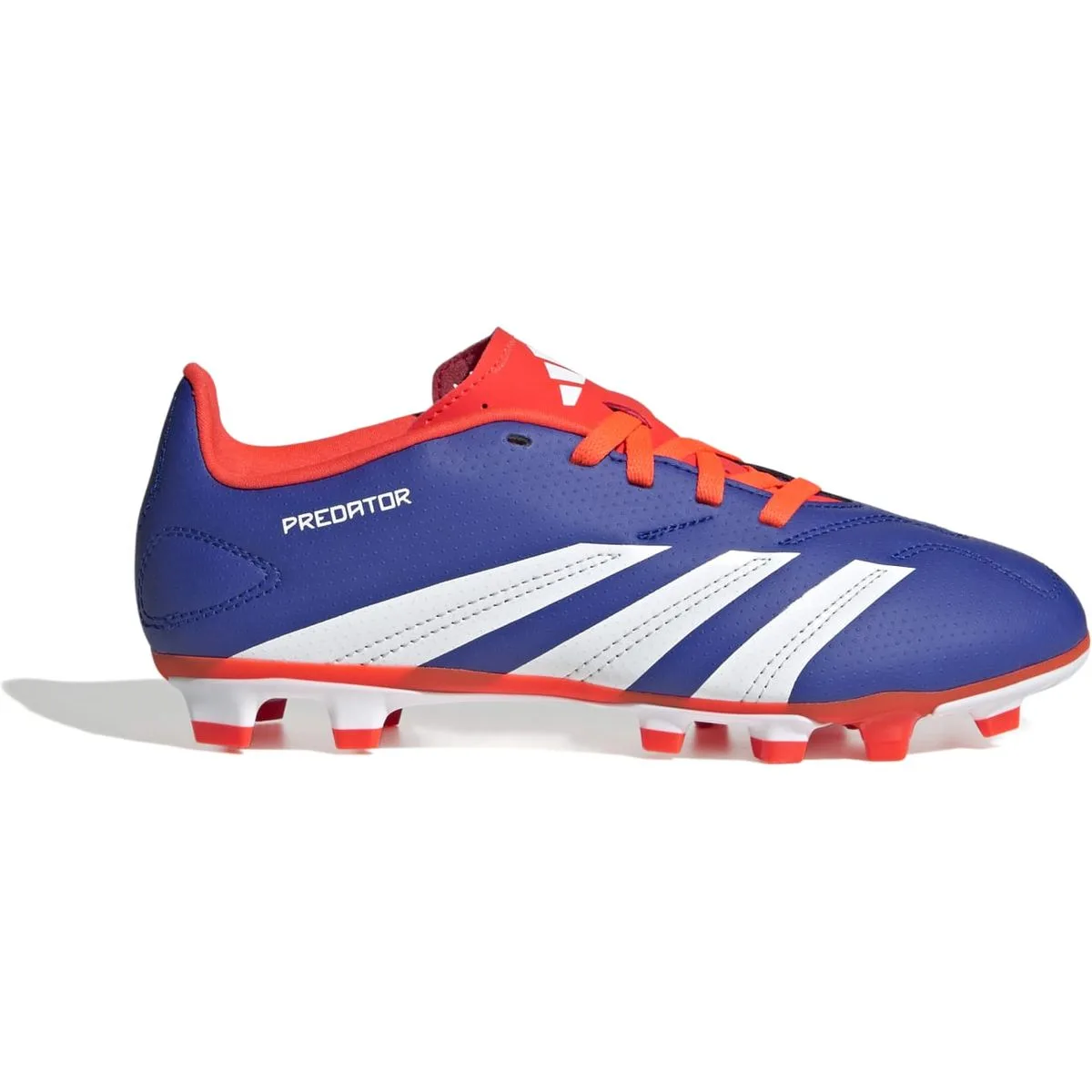 Predator Club Flexible Ground Cleats Kinder Nockenschuhe, blau, Größe 37 ⅓ 37 ⅓