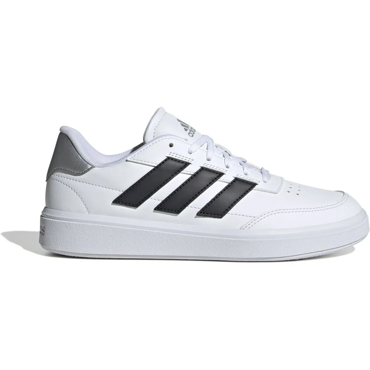 Courtblock Damen Freizeitschuhe, weiß, Größe 38 38