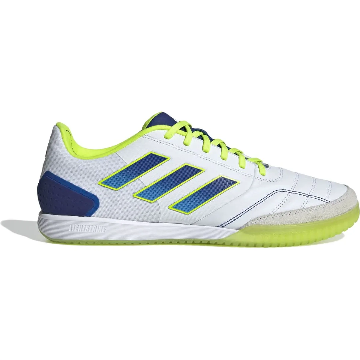 TOP Sala Competiton Fußballschuh IN Hallenschuhe, weiß, Größe 40 ⅔ 40 ⅔