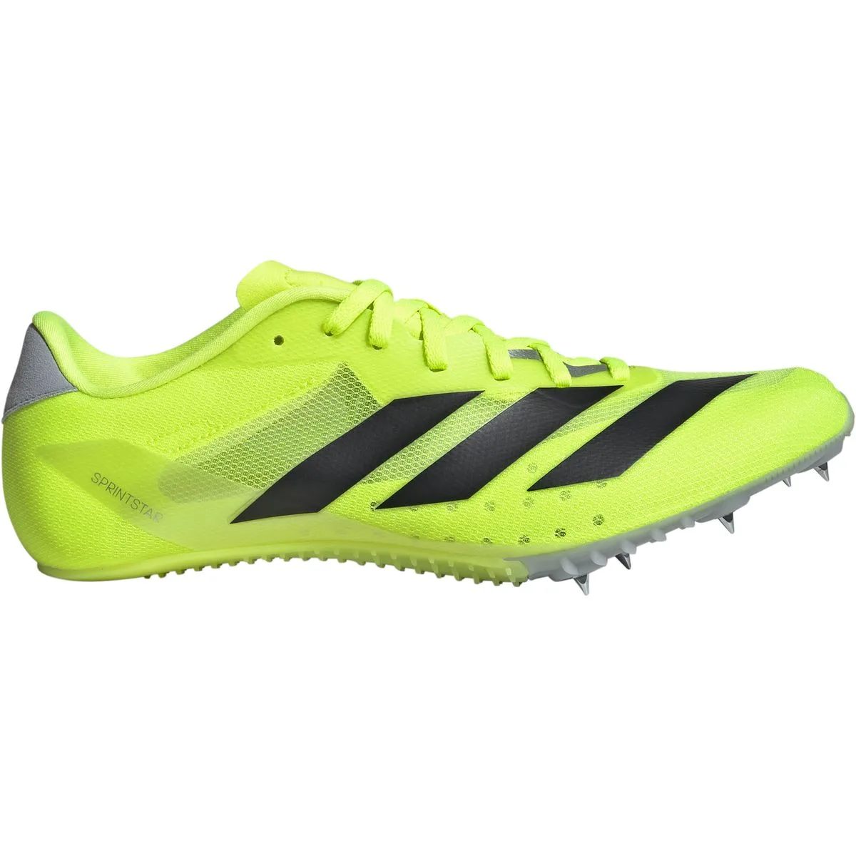 Adizero Sprintstar Spike-Schuh Leichtathletikschuhe, grün, Größe 40 40