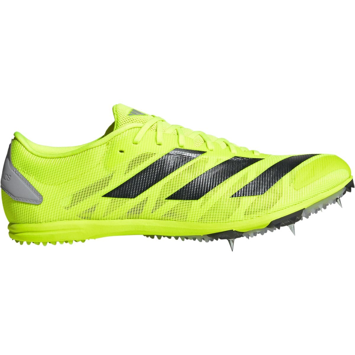 Adizero XCS Spike-Schuh Leichtathletikschuhe, grün, Größe 38 38