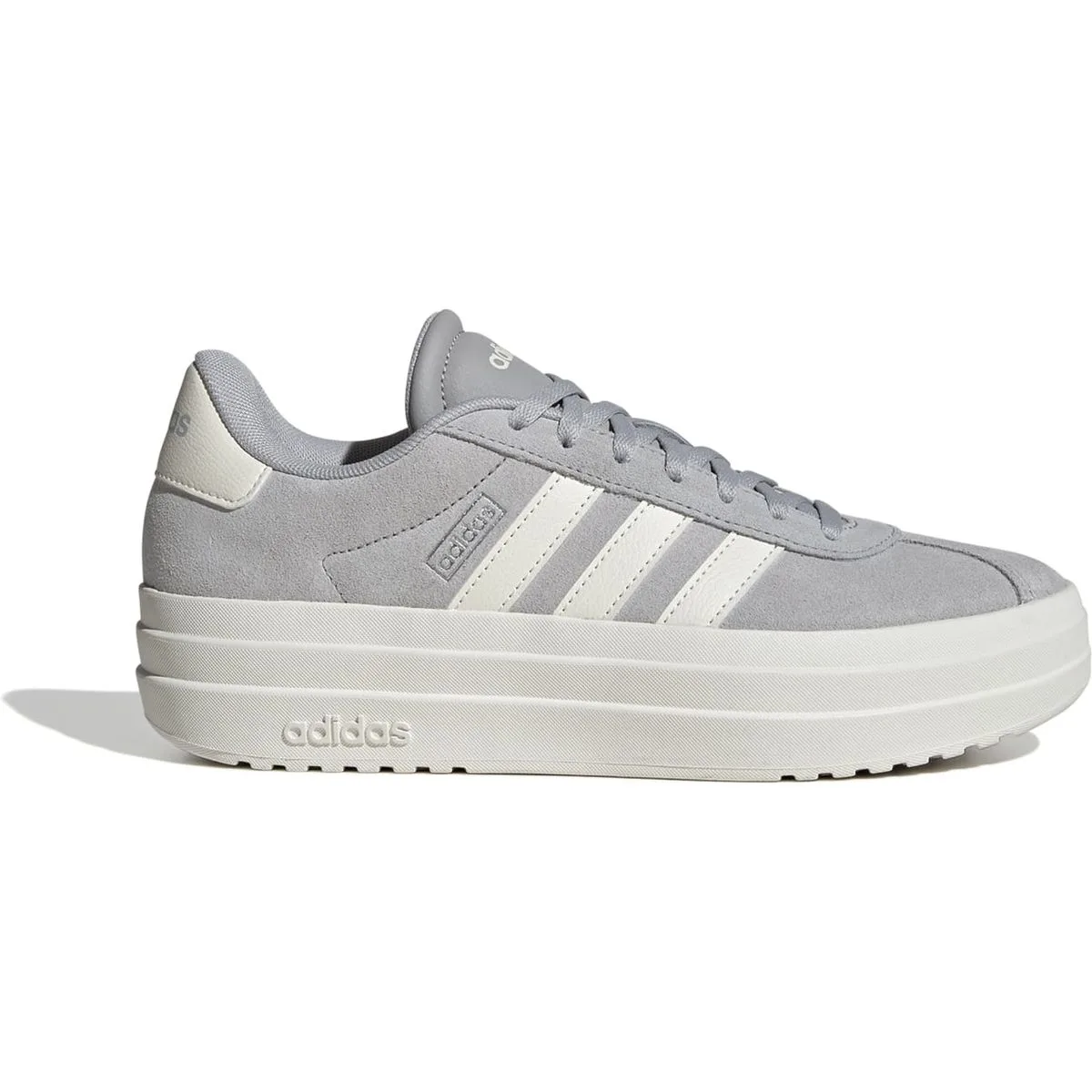 VL Court Bold Damen Freizeitschuhe, grau, Größe 37 ⅓ 37 ⅓