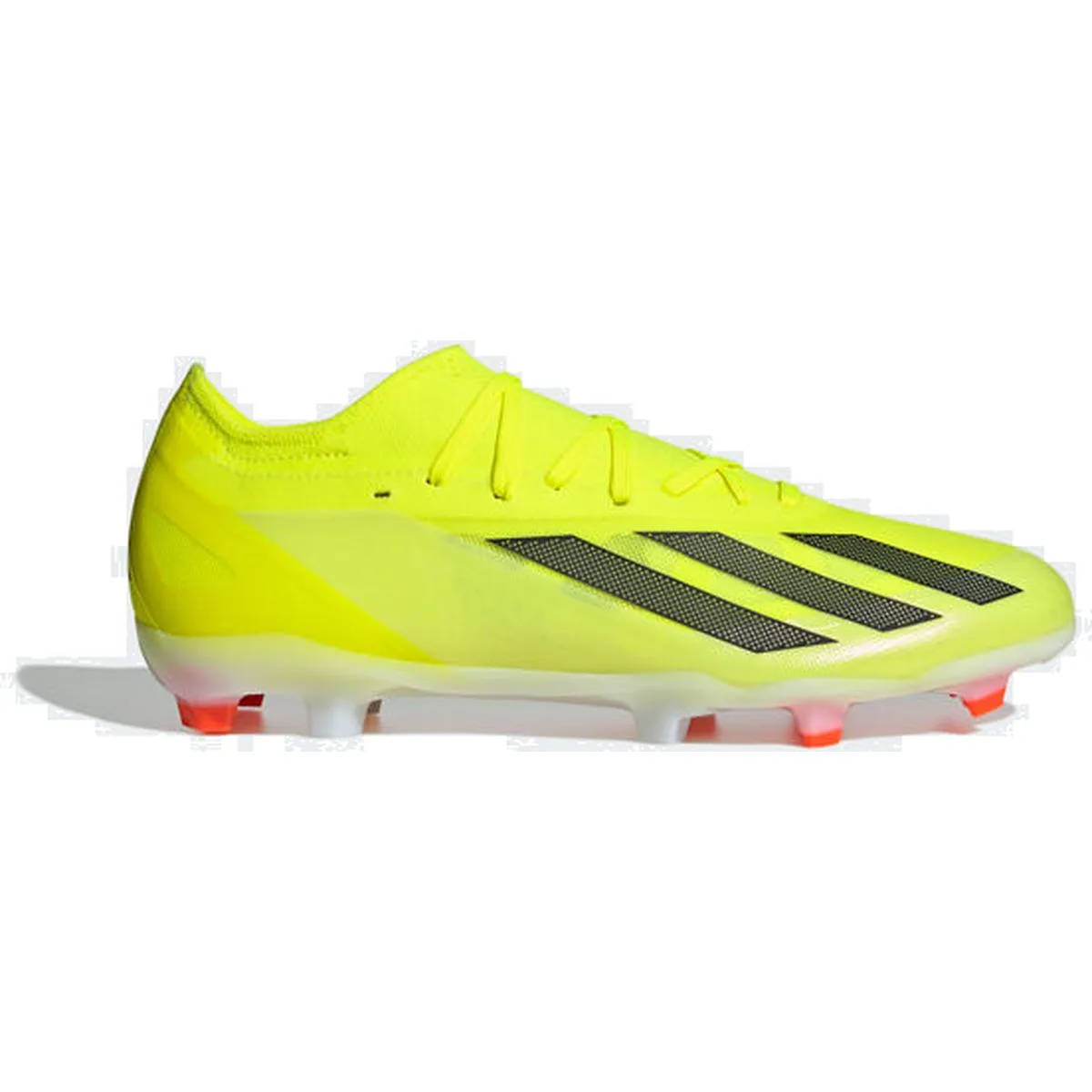 X Crazyfast PRO FG Nockenschuhe, gelb, Größe 47 ⅓ 47 ⅓