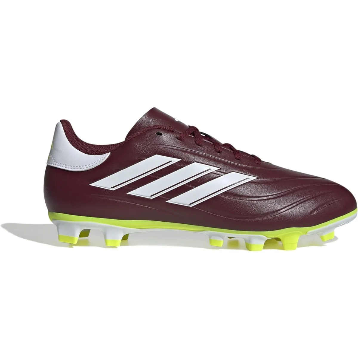 Copa Pure II Club FxG Nockenschuhe, rot, Größe 42 42