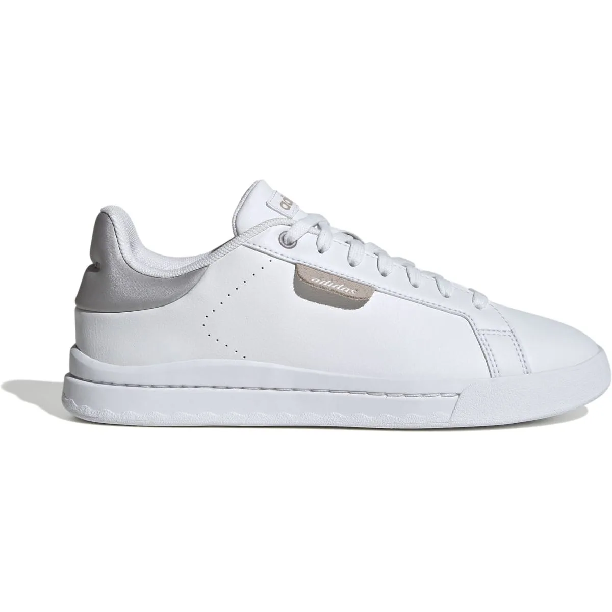 Court Silk Damen Freizeitschuhe, weiß, Größe 37 ⅓ 37 ⅓