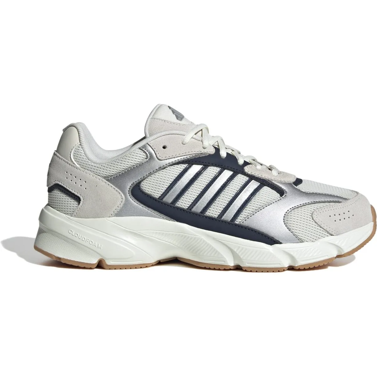 Crazychaos 2000 Herren Freizeitschuhe, weiß, Größe 42 ⅔ 42 ⅔