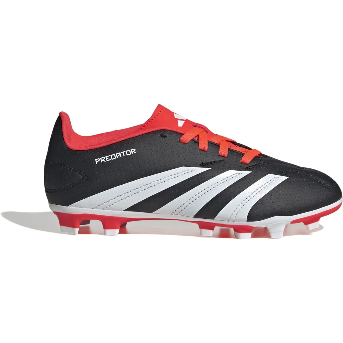 Predator Club FxG J Nockenschuhe, schwarz, Größe 37 ⅓ 37 ⅓
