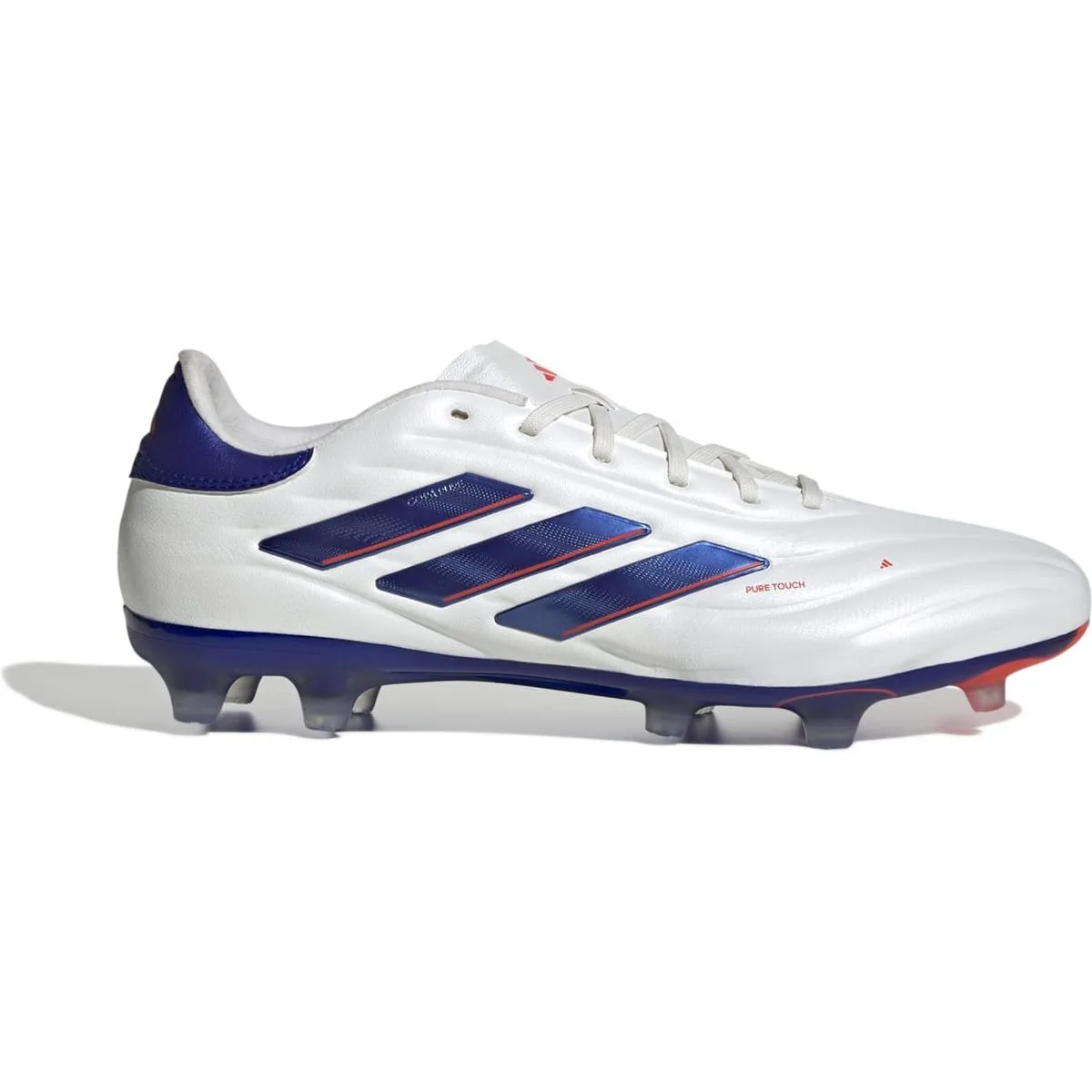 Adidas Copa Pure II PRO FG Nockenschuhe, weiß, Größe 44 4067889084626