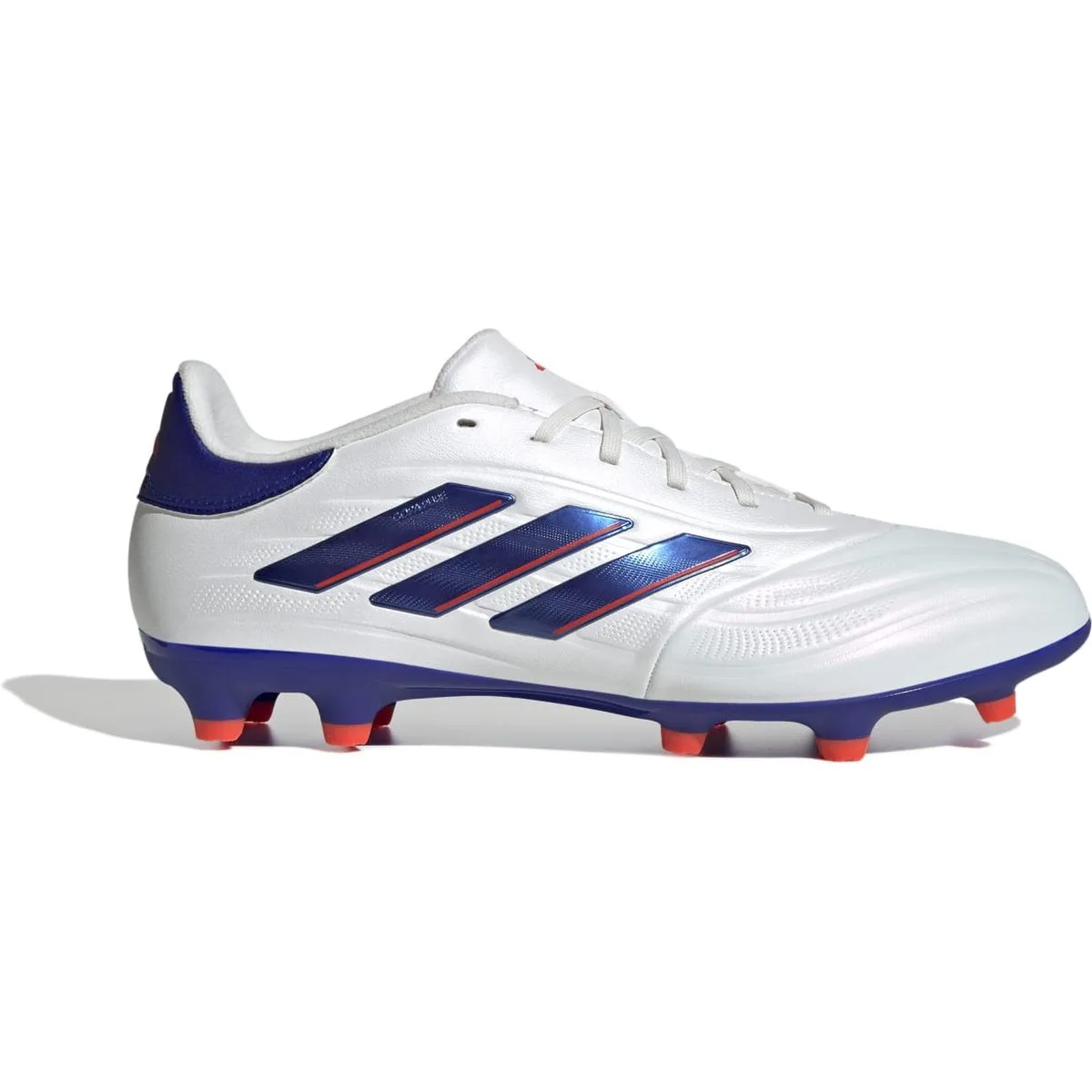 Copa Pure II League FG Fußballschuh Nockenschuhe, weiß, Größe 46 46