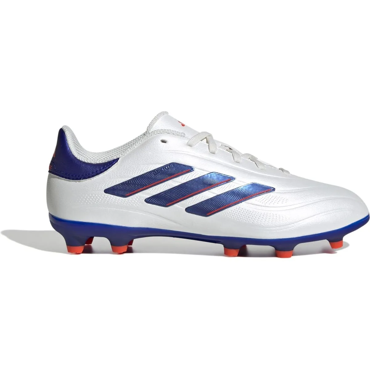 Copa Pure 2 League FG Kinder Nockenschuhe, weiß, Größe 34 34