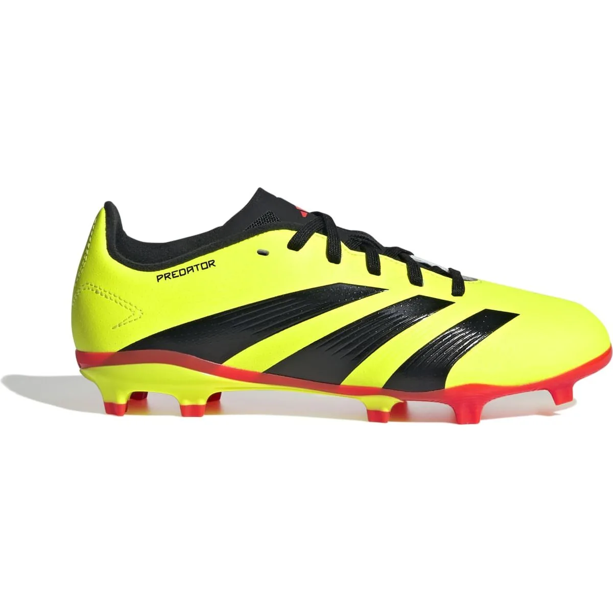 Predator League FG J Nockenschuhe, gelb, Größe 38 ⅔ 38 ⅔