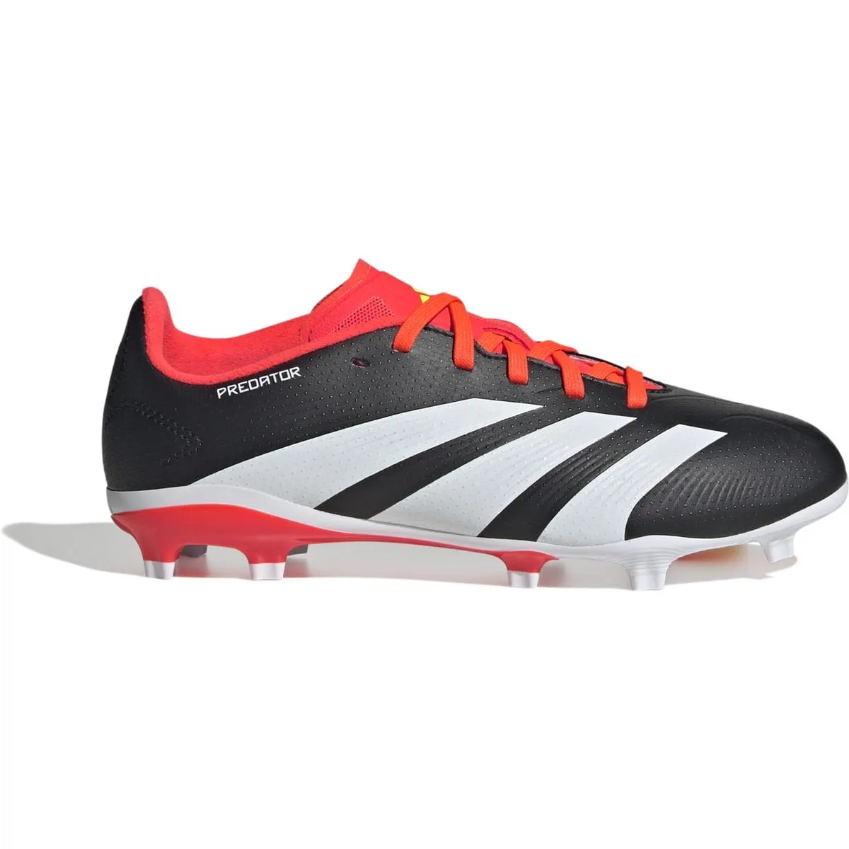Predator League FG J Nockenschuhe, schwarz, Größe 38 ⅔ 38 ⅔