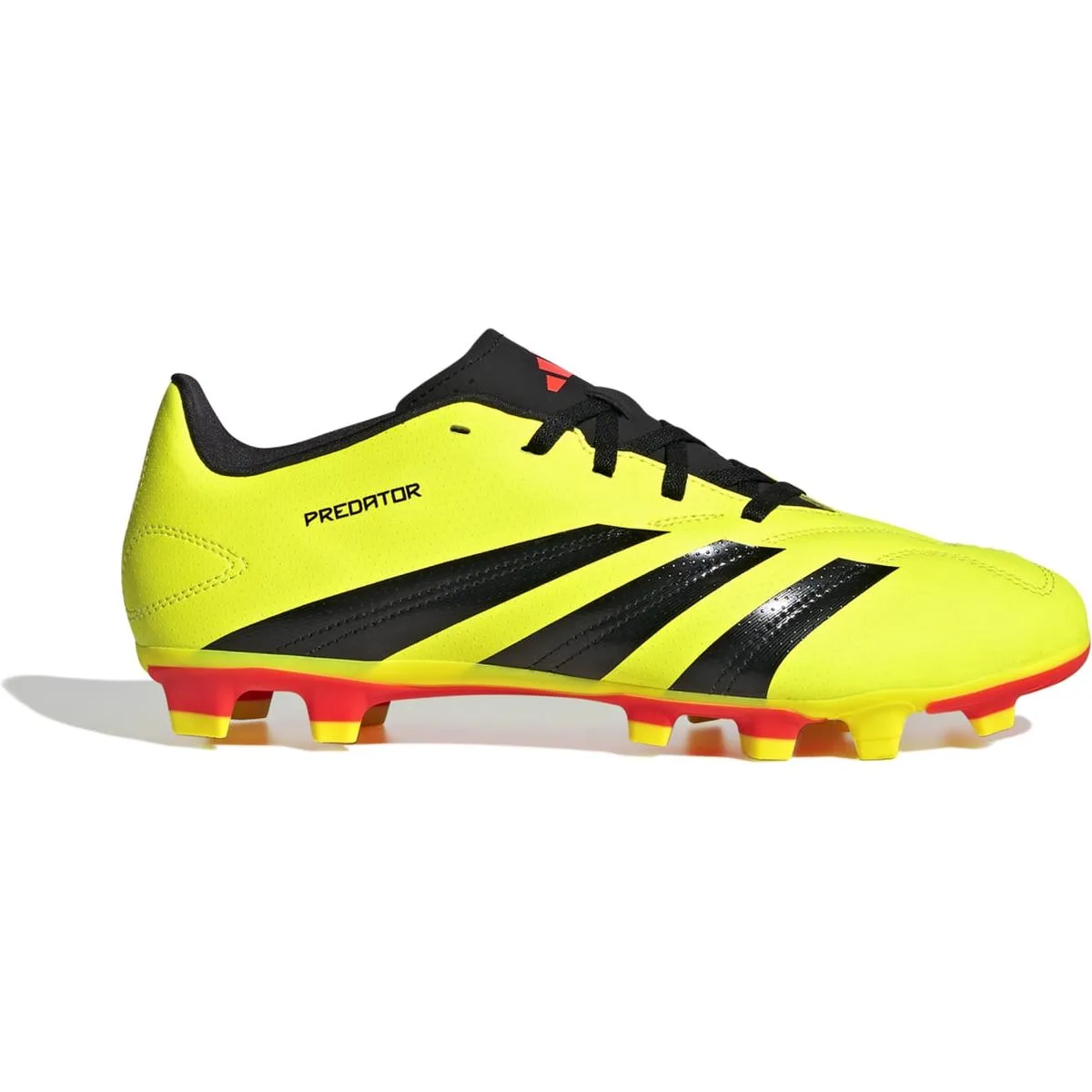 Predator Club FxG Fußballschuh Nockenschuhe, gelb, Größe 46 46