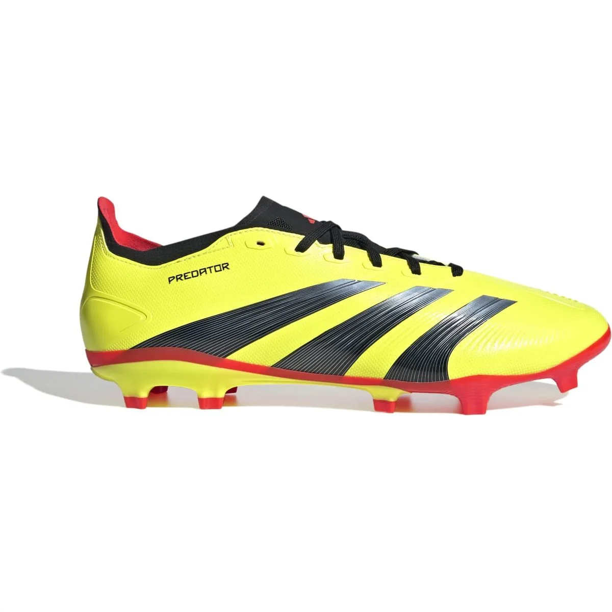 Predator League FG Nockenschuhe, gelb, Größe 46 ⅔ 46 ⅔