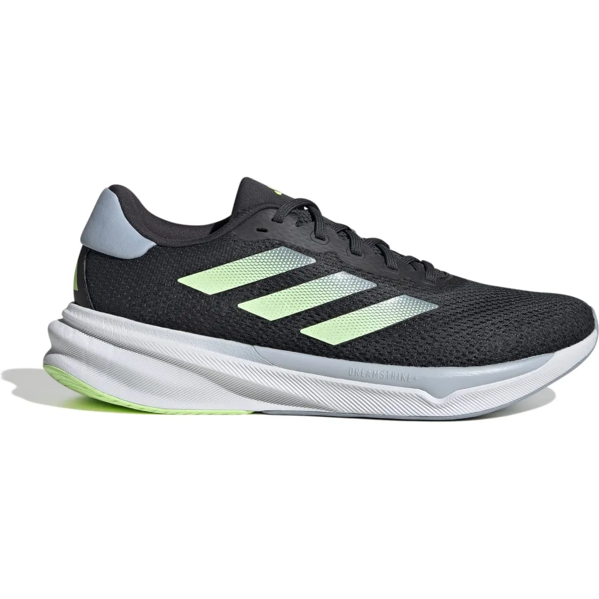 Supernova Stride M Herren Laufschuhe, grau, Größe 44 ⅔ 44 ⅔
