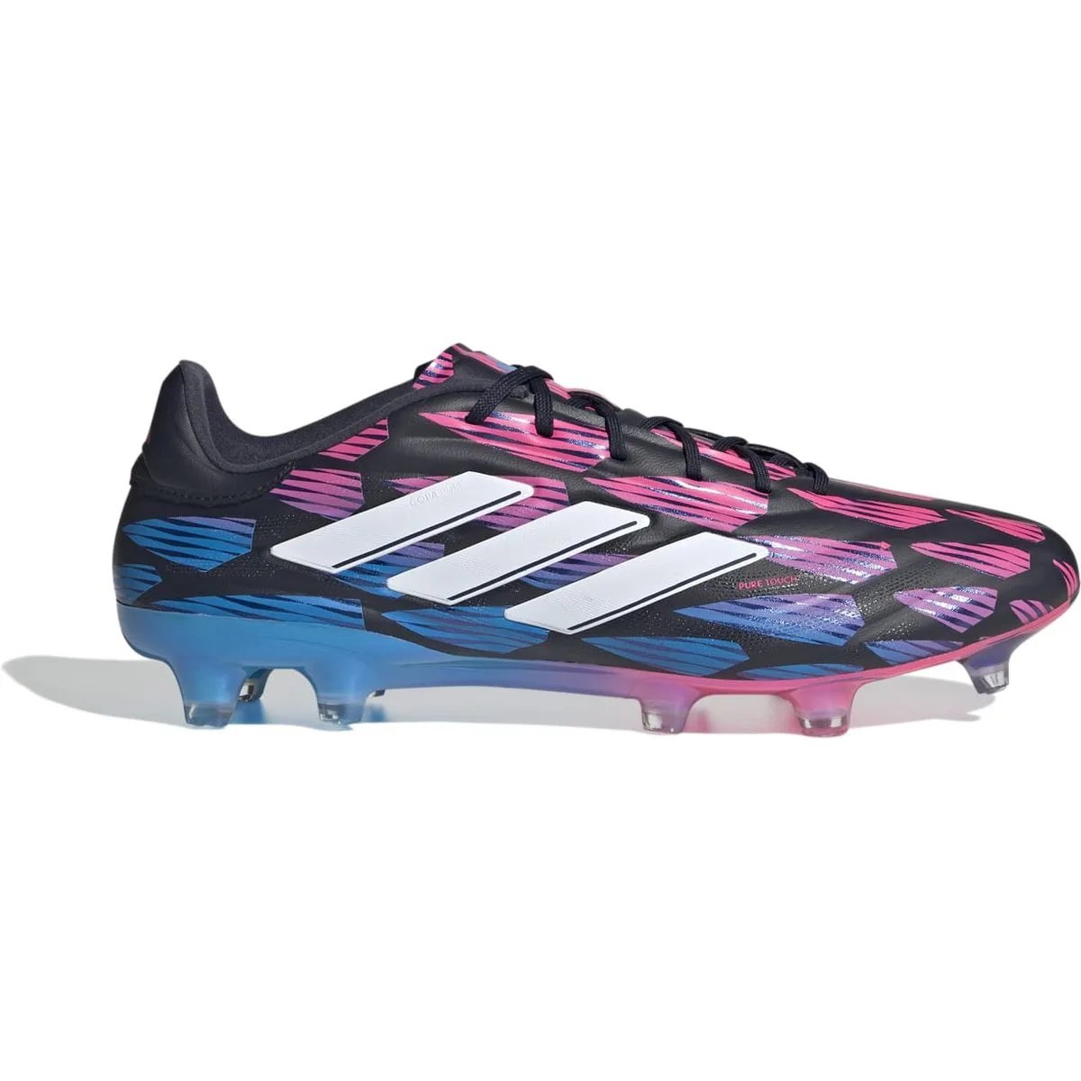 Copa Pure 2 Elite FG Nockenschuhe, blau, Größe 43 ⅓ 43 ⅓
