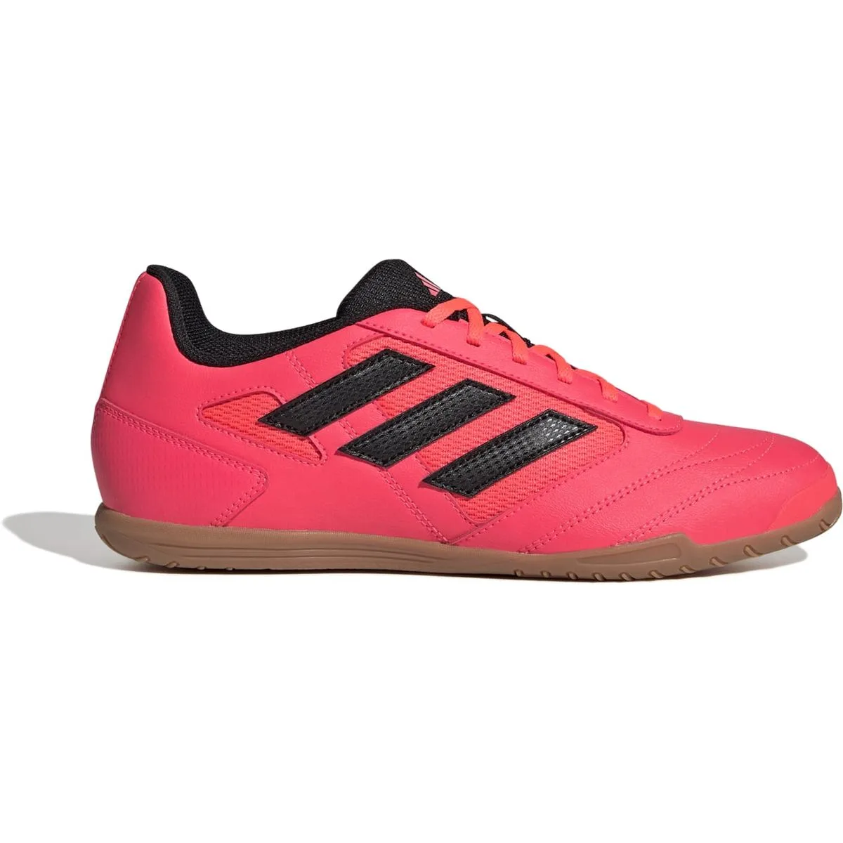 Super Sala II IN Herren Hallenschuhe, rot, Größe 44 44