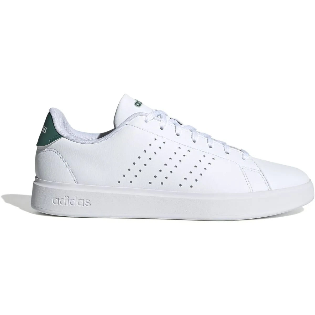 Advantage 2.0 Herren Freizeitschuhe, weiß, Größe 41 ⅓ 41 ⅓