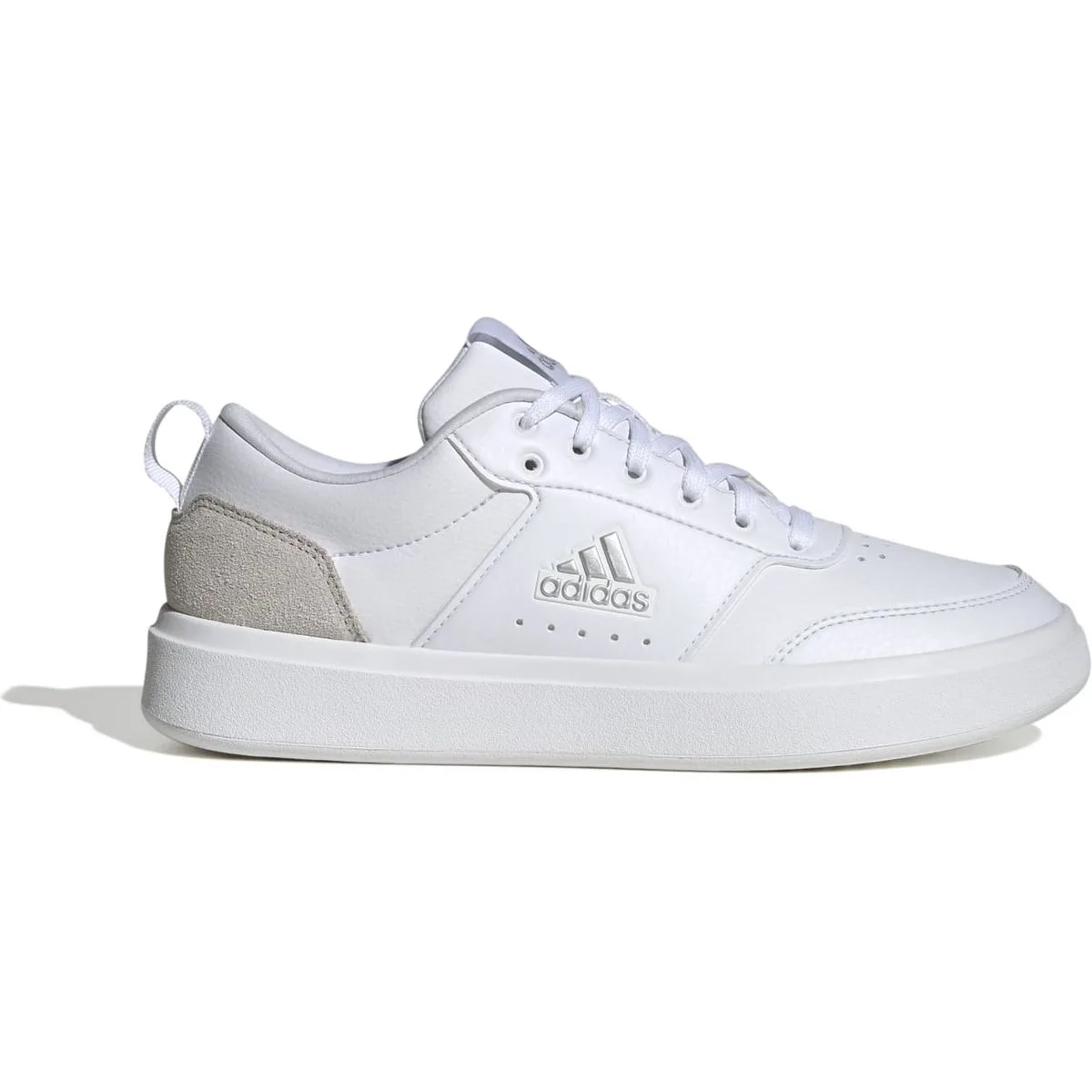 Park Street Damen Freizeitschuhe, weiß, Größe 39 ⅓ 39 ⅓