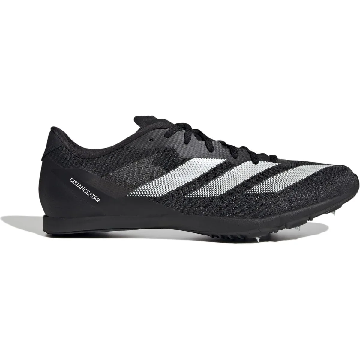 Adizero Distancestar Spike-Schuh Leichtathletikschuhe, schwarz, Größe 39 ⅓ 39 ⅓