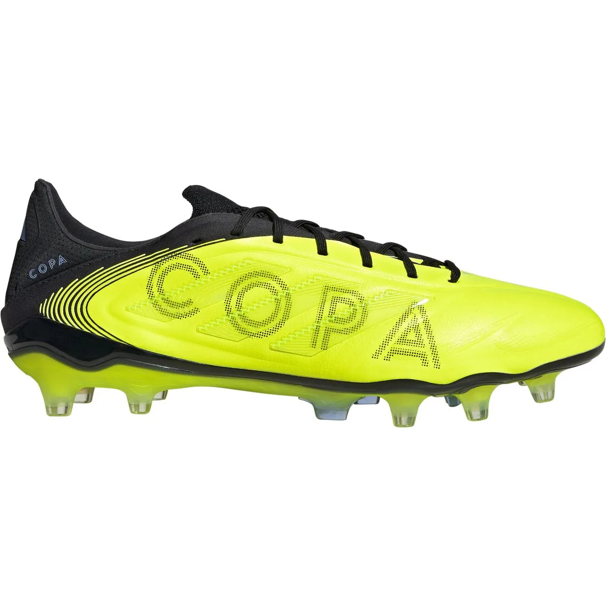 Copa Pure III Elite FG Nockenschuhe, grün, Größe 42 42