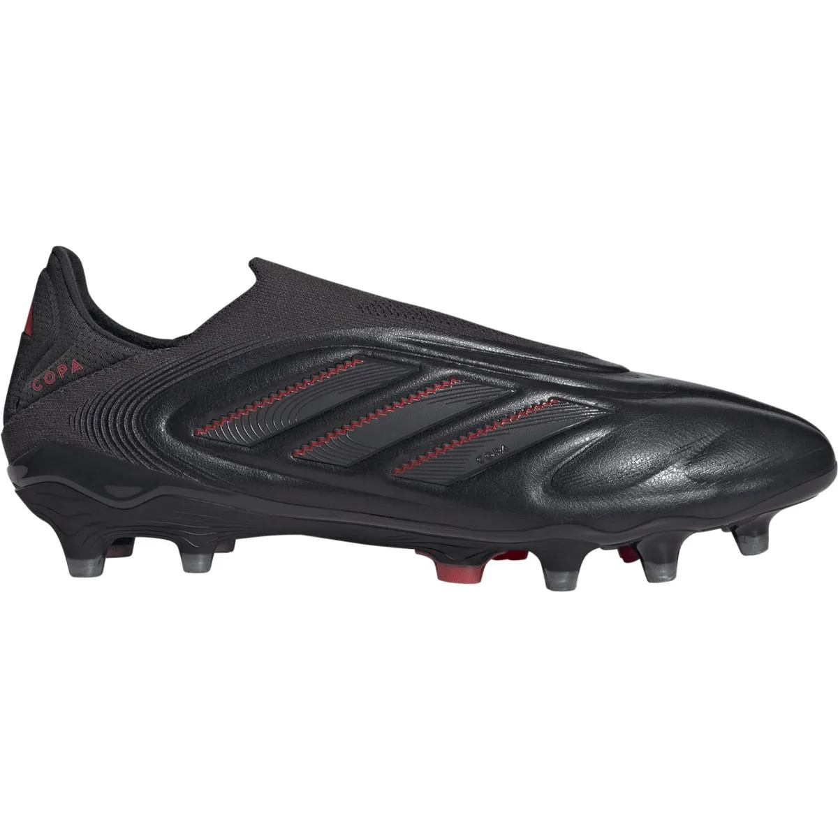 Copa Pure III Elite Laceless Nockenschuhe, schwarz, Größe 42 42