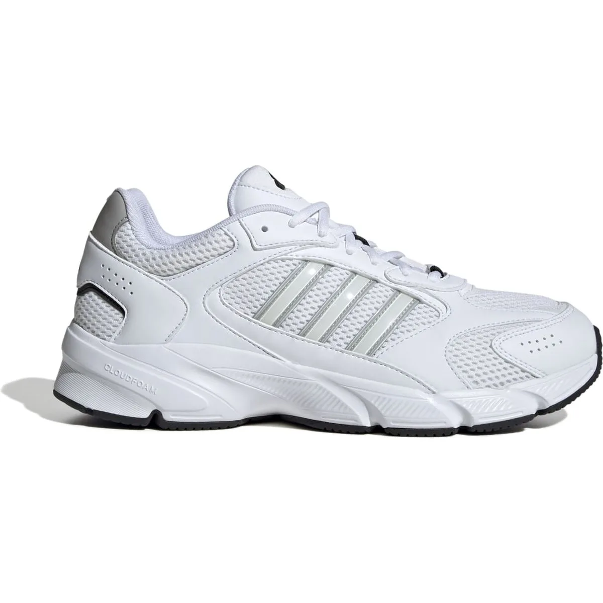 Crazychaos 2000 Herren Freizeitschuhe, weiß, Größe 40 40