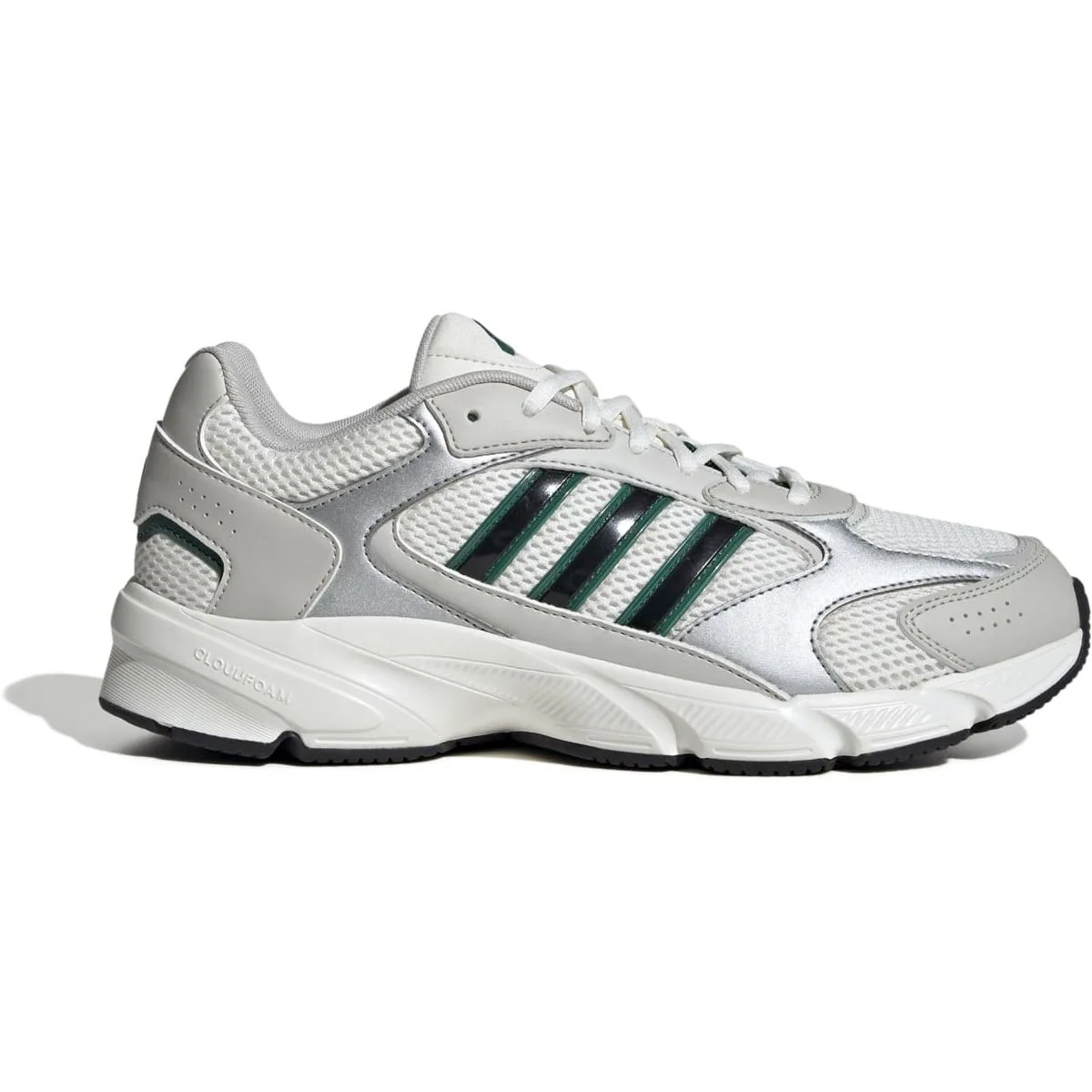 Crazychaos 2000 Herren Freizeitschuhe, weiß, Größe 44 ⅔ 44 ⅔