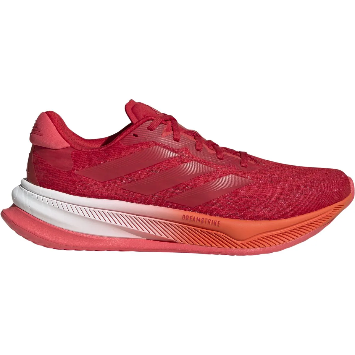 Supernova Comfortglide Herren Laufschuhe, rot, Größe 46 ⅔ 46 ⅔