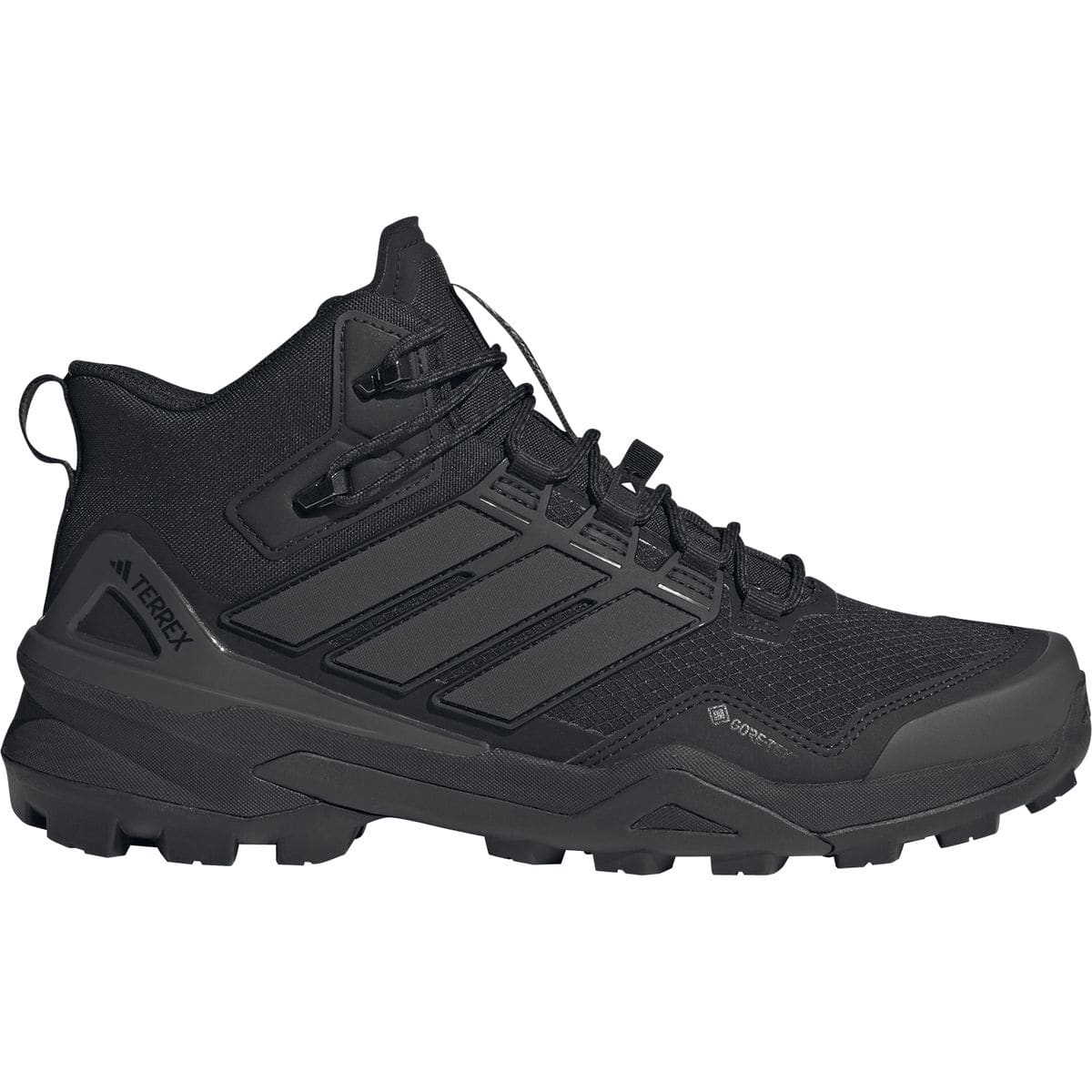 Terrex Skychaser Mid Gore-Tex Herren Multifunktionsschuhe, schwarz, Größe 47 ⅓ 47 ⅓