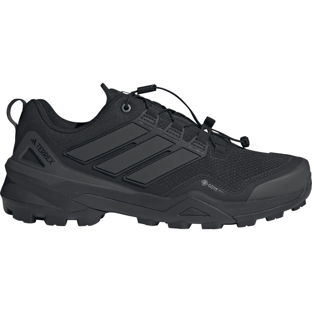 Terrex Skychaser Gore-Tex Herren Multifunktionsschuhe, schwarz, Größe 45 ⅓ 45 ⅓