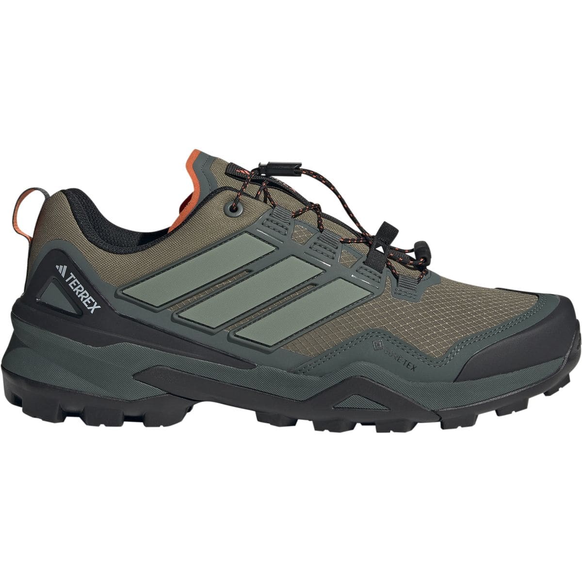 Terrex Skychaser Gore-Tex Herren Multifunktionsschuhe, grün, Größe 44 ⅔ 44 ⅔