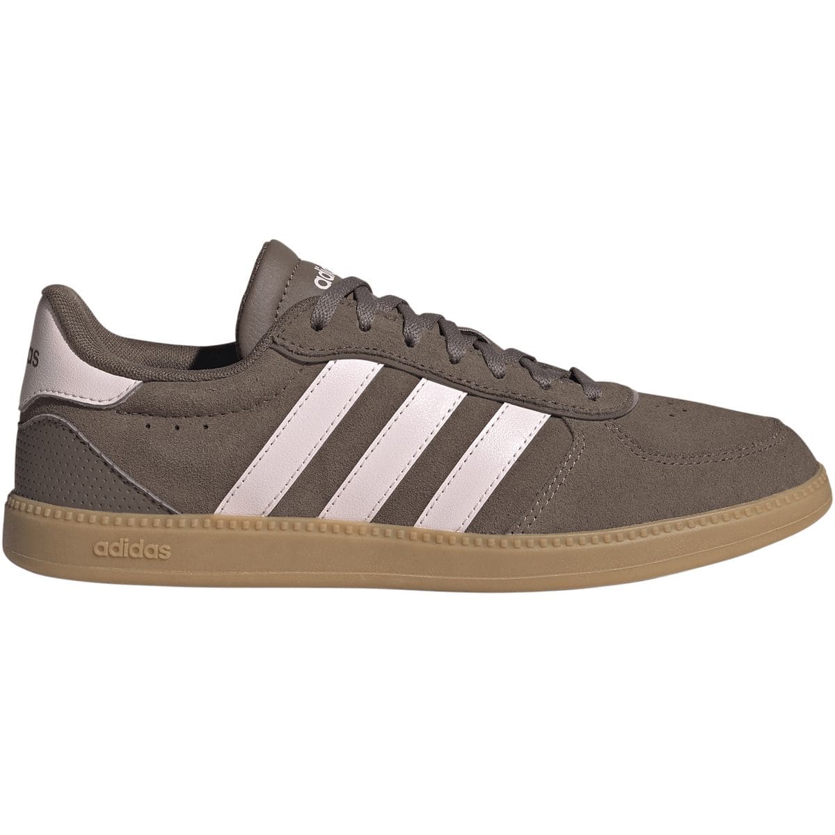 Breaknet Sleek Damen Freizeitschuhe, braun, Größe 39 ⅓ 39 ⅓