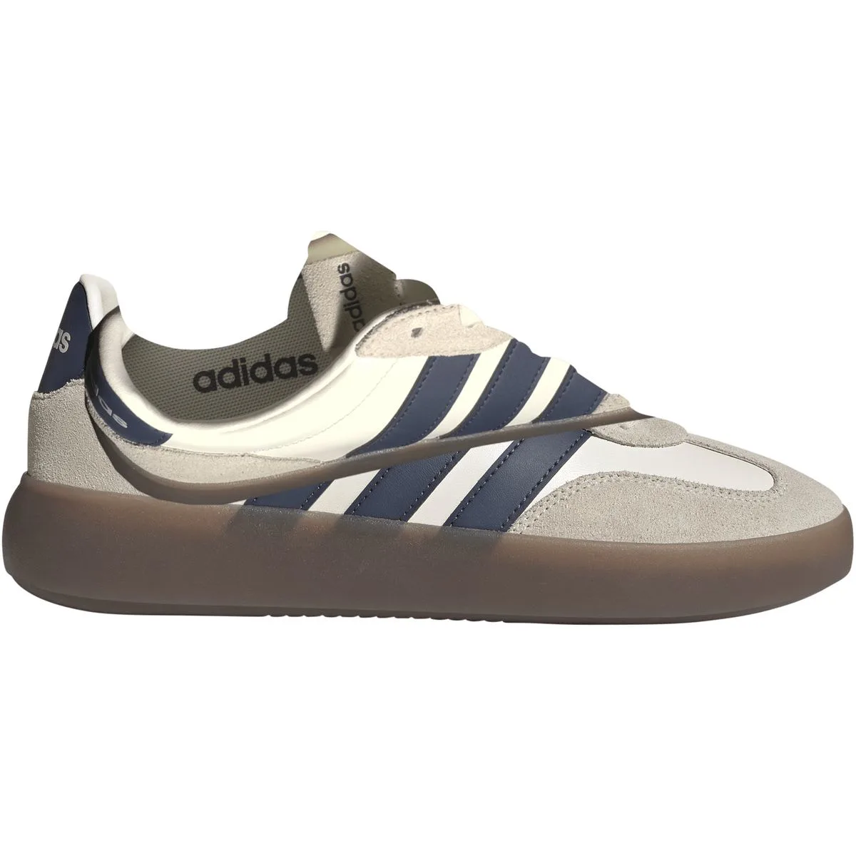Barreda Decode Shoes Herren Freizeitschuhe, weiß, Größe 42 ⅔ 42 ⅔