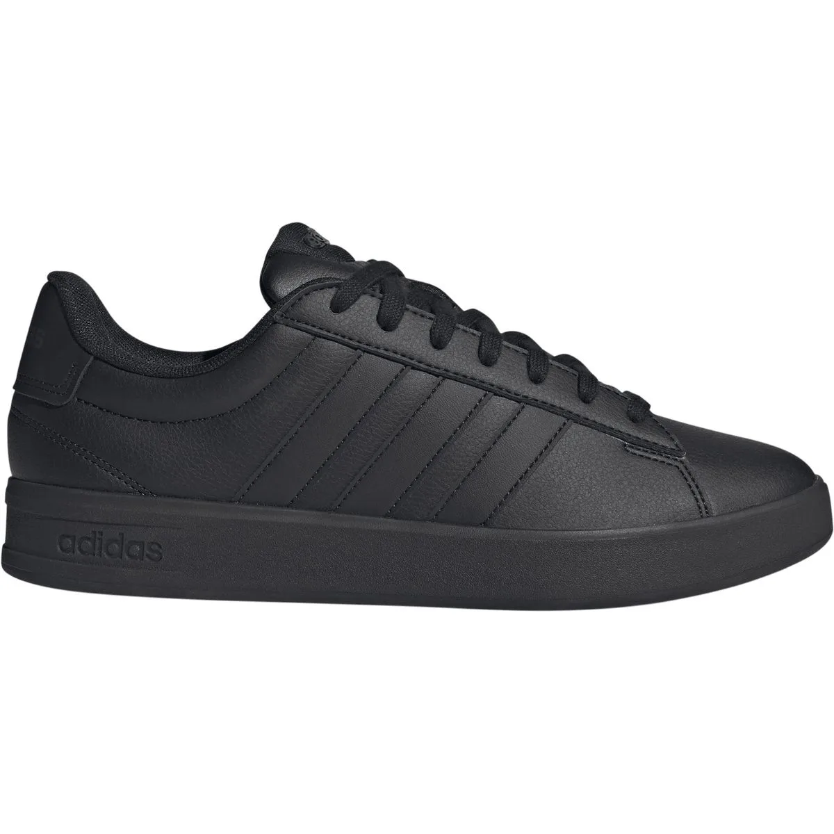 Grand Court 3.0 Shoes Herren Freizeitschuhe, schwarz, Größe 44 44