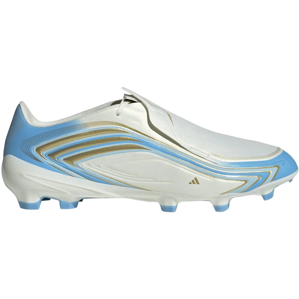 F50 Messi League FG Nockenschuhe, braun, Größe 44 44