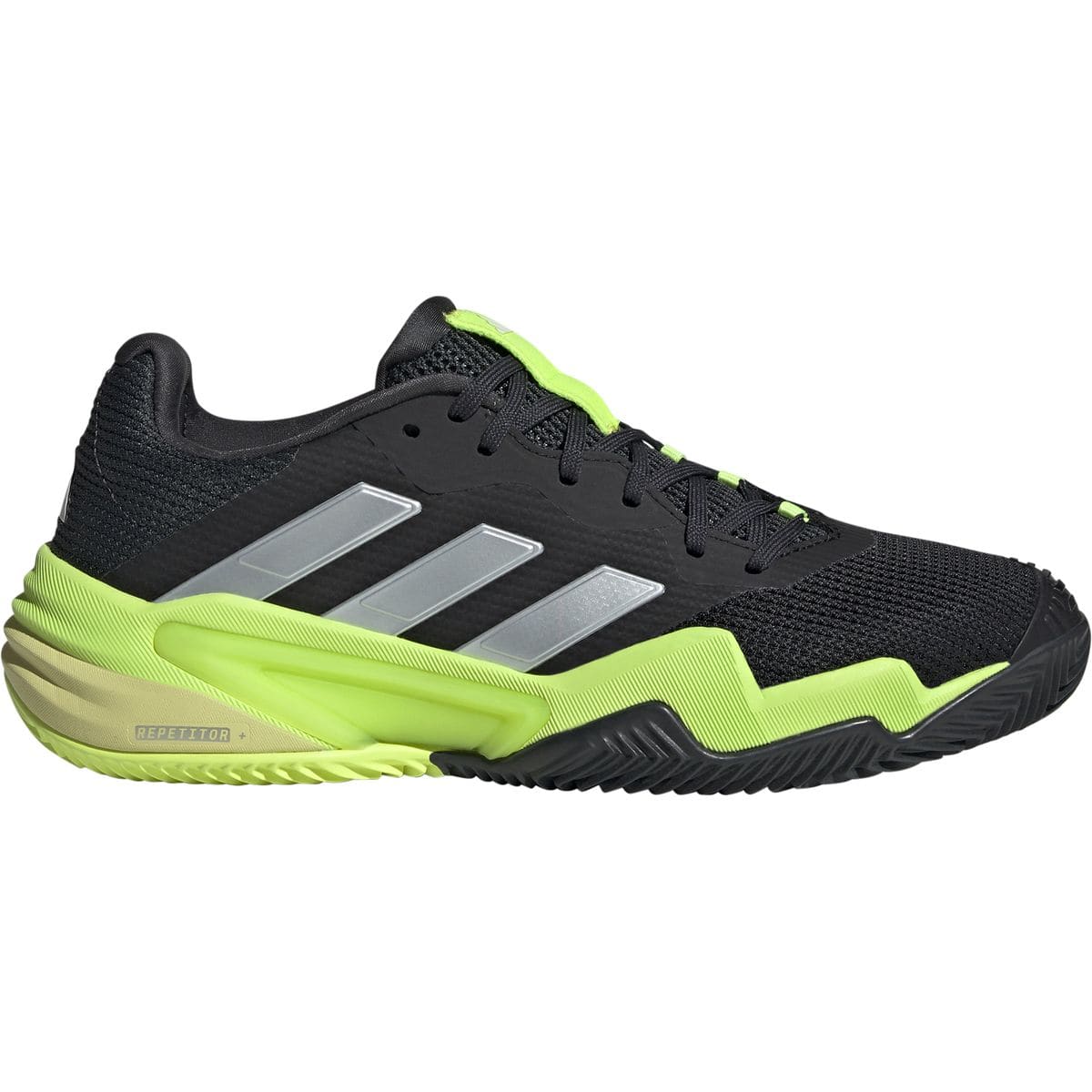 Barricade 13 Clay Herren Tennisschuhe, schwarz, Größe 46 46