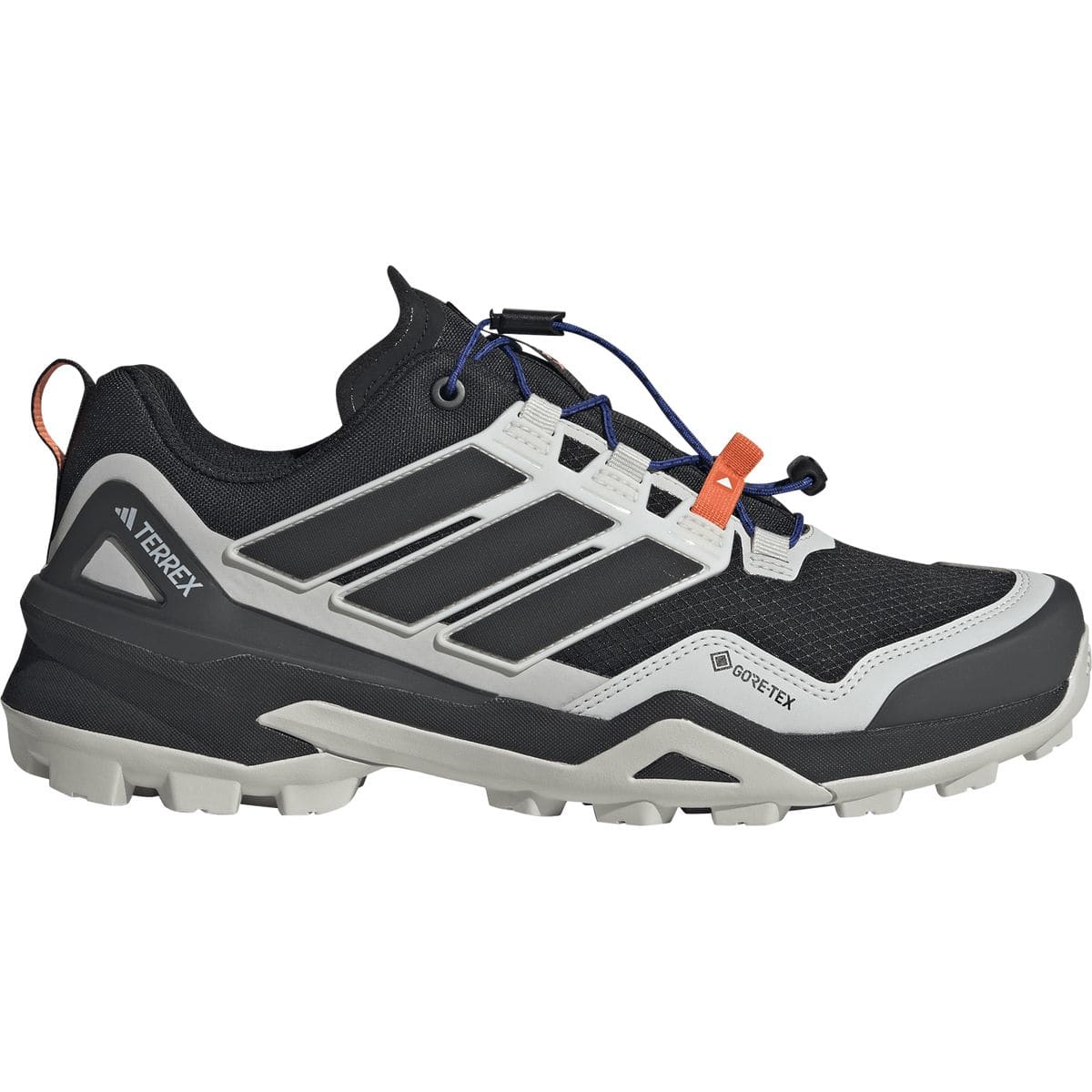 Terrex Skychaser Gore-Tex Herren Multifunktionsschuhe, schwarz, Größe 42 42