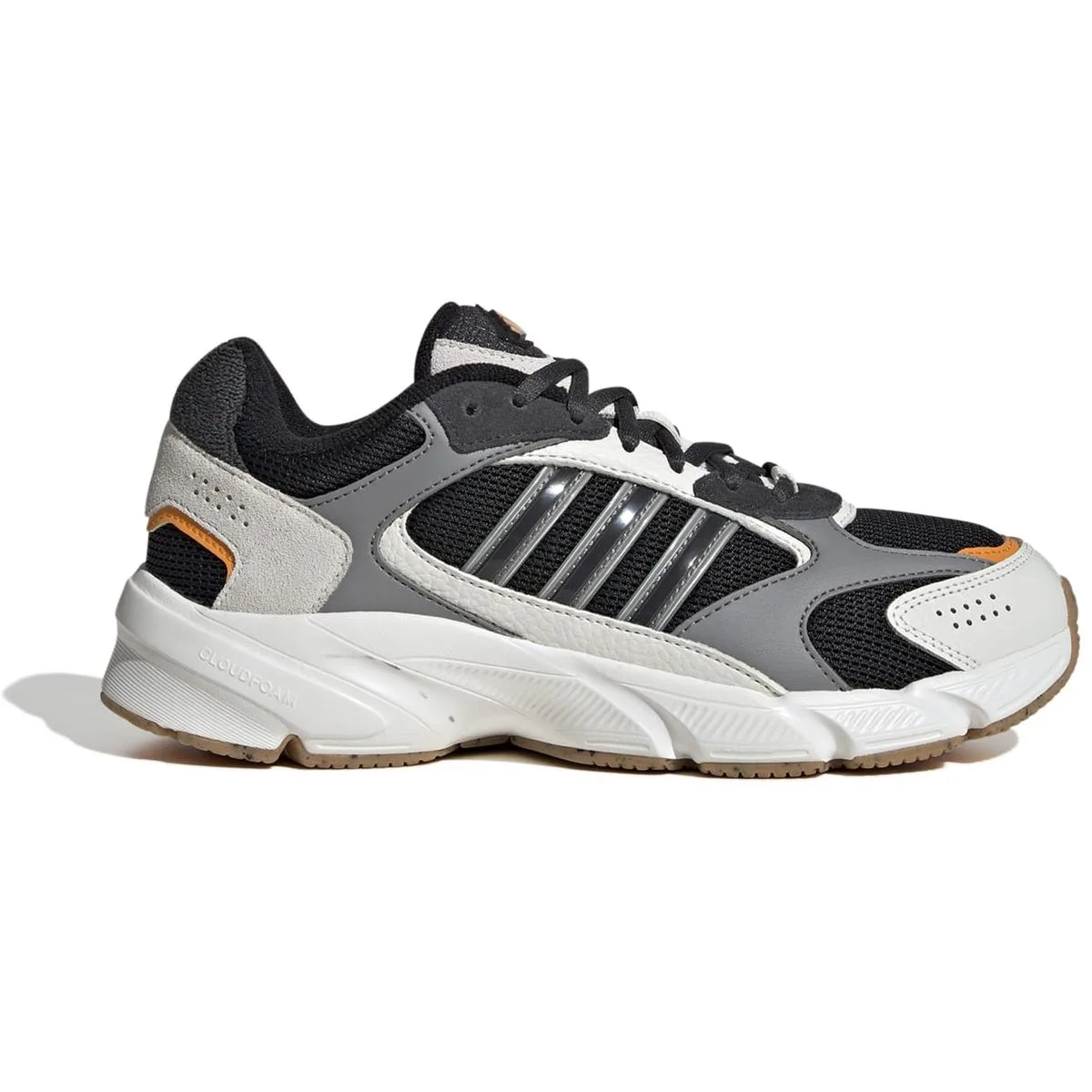 Crazychaos 2000 Damen Freizeitschuhe, schwarz, Größe 38 38