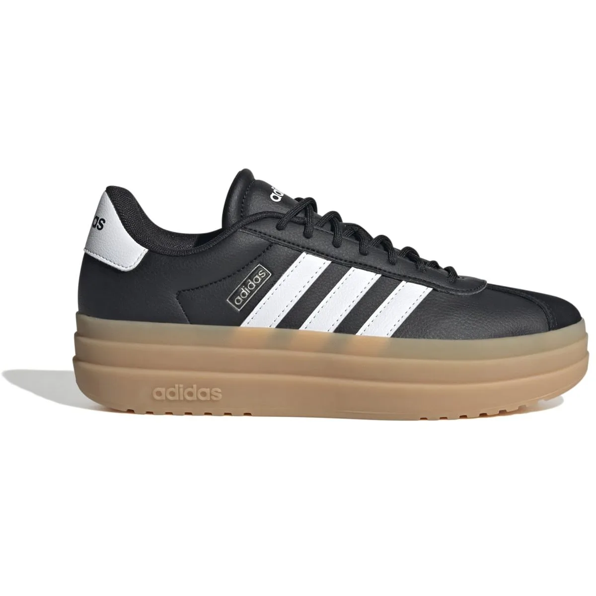 VL Court Bold Damen Freizeitschuhe, schwarz, Größe 38 38