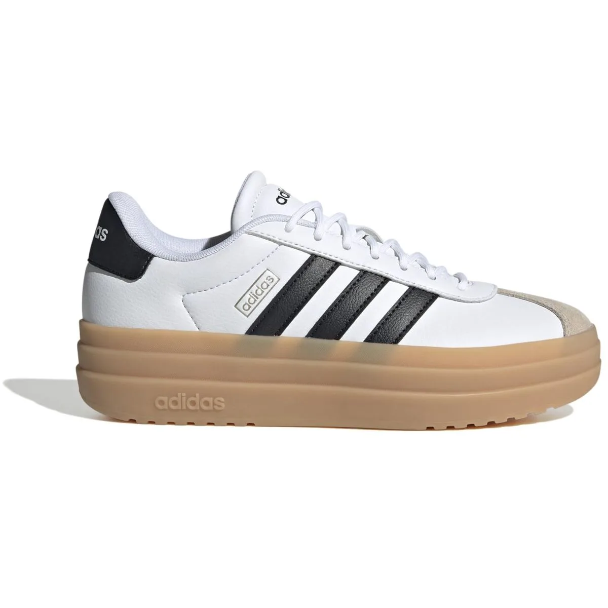 VL Court Bold Damen Freizeitschuhe, weiß, Größe 37 ⅓ 37 ⅓