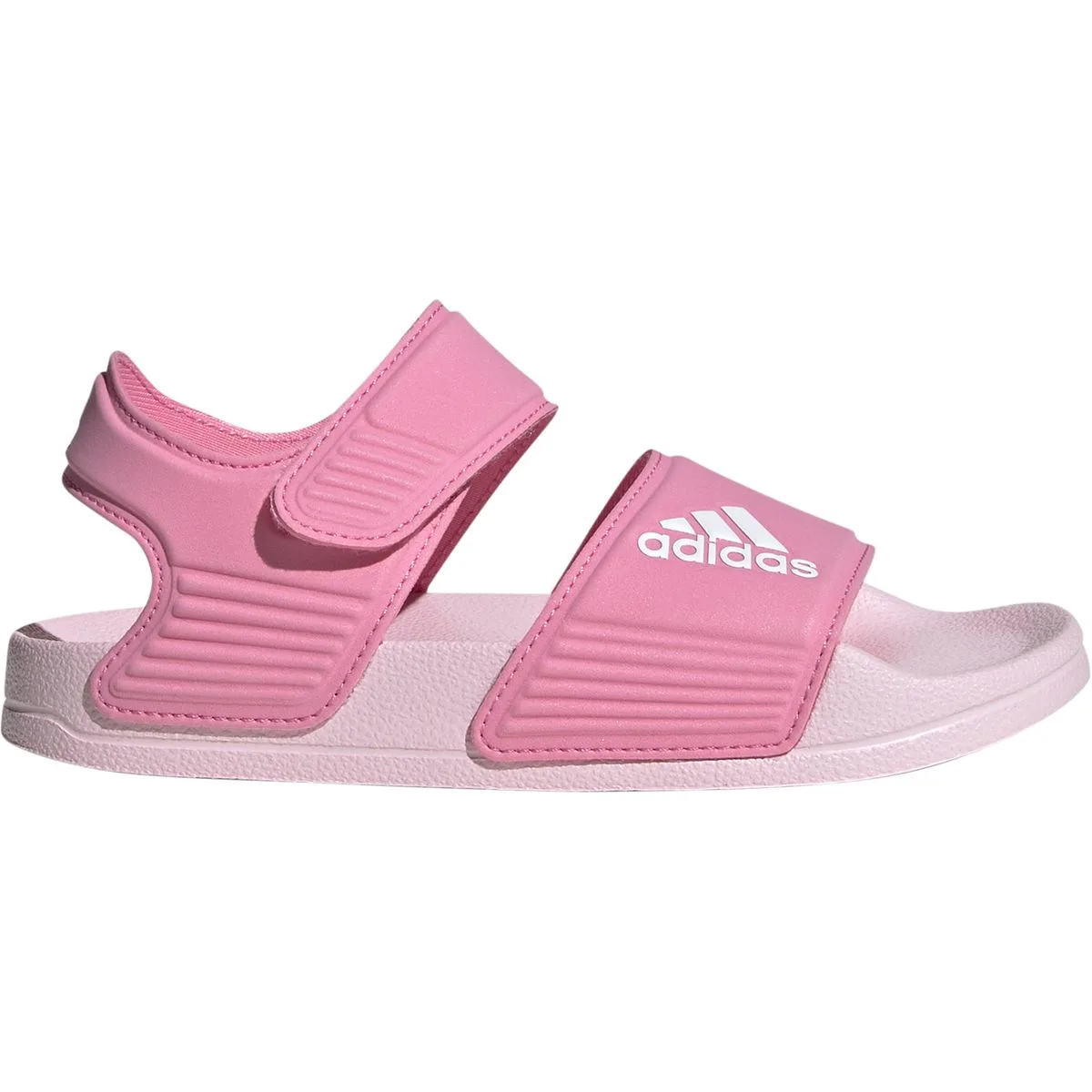 Adilette Sandale Kinder Badesandalen, rosa, Größe 31 31
