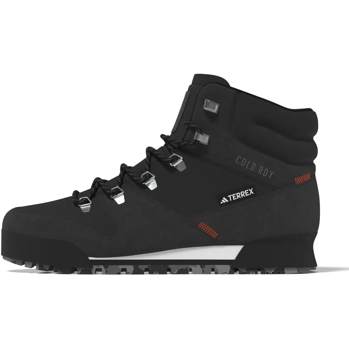 Terrex Snowpitch Cold.RDY Herren Multifunktionsschuhe, schwarz, Größe 40 ⅔ 40 ⅔